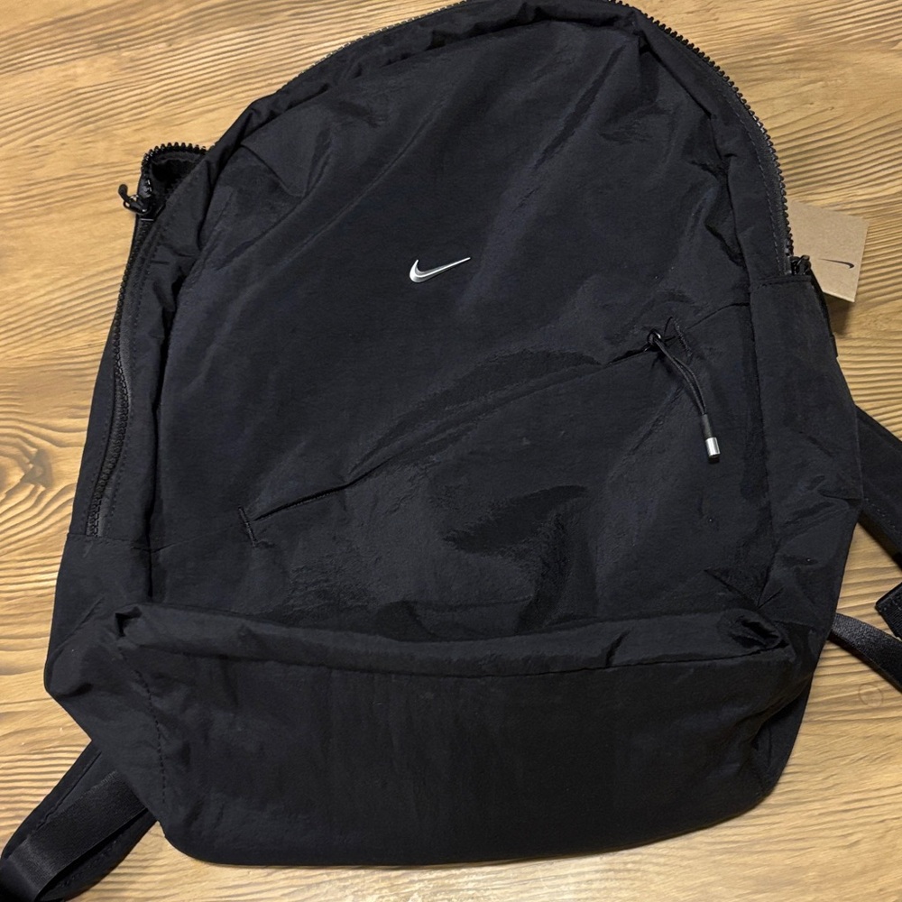 Nike Black Backpack